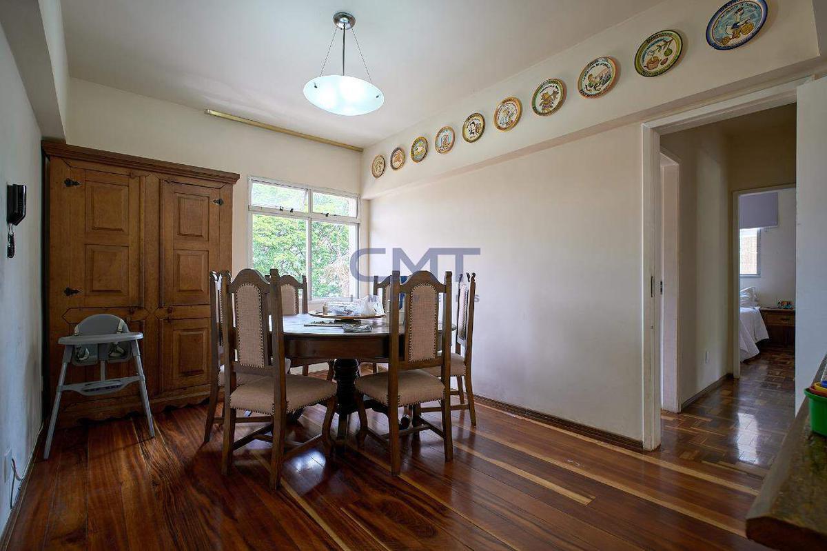 Apartamento, Santa Lúcia, 3 Quartos, 1 Vaga, 1 Suíte