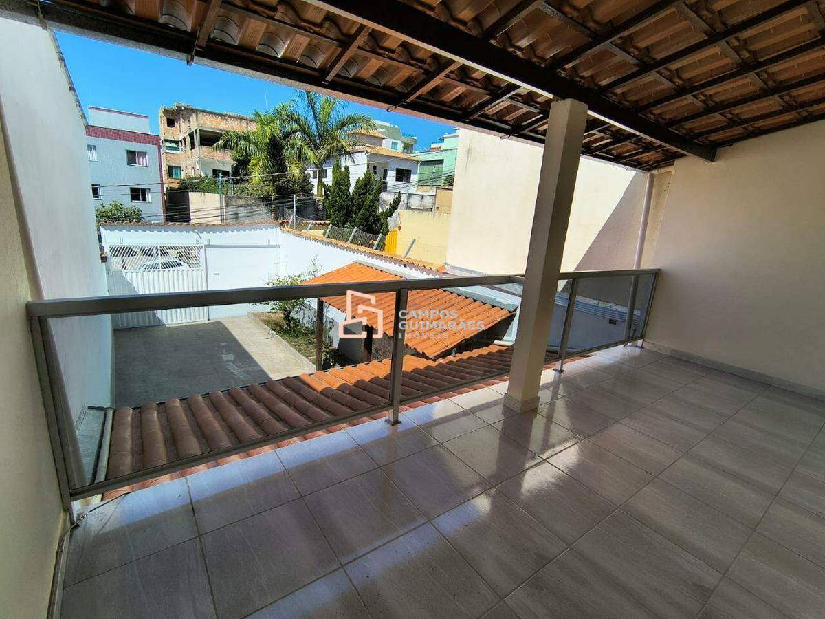 Casa, Diamante, 2 Quartos, 6 Vagas, 1 Suíte