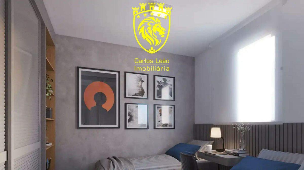 Apartamento, São Bento, 2 Quartos, 1 Vaga, 1 Suíte