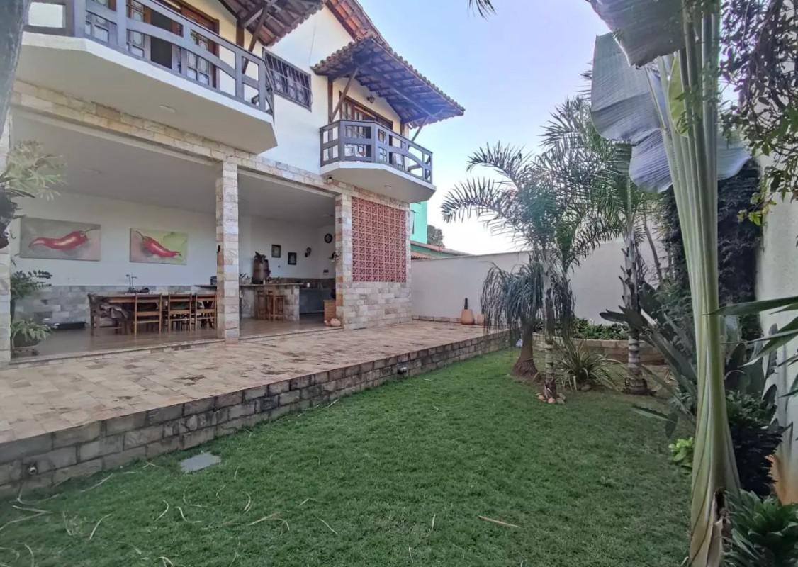 Casa, Diamante, 4 Quartos, 4 Vagas, 1 Suíte