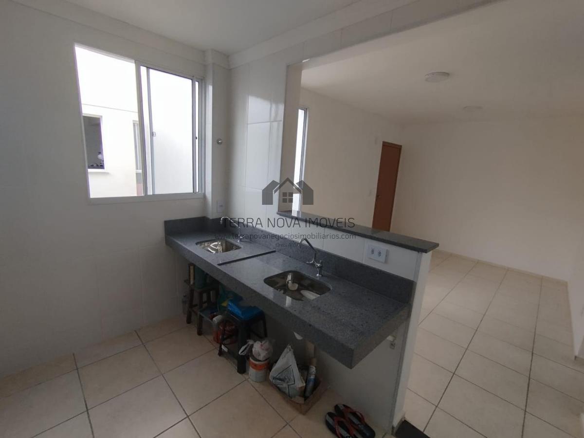 Apartamento, Moradas da Lapinha, 2 Quartos