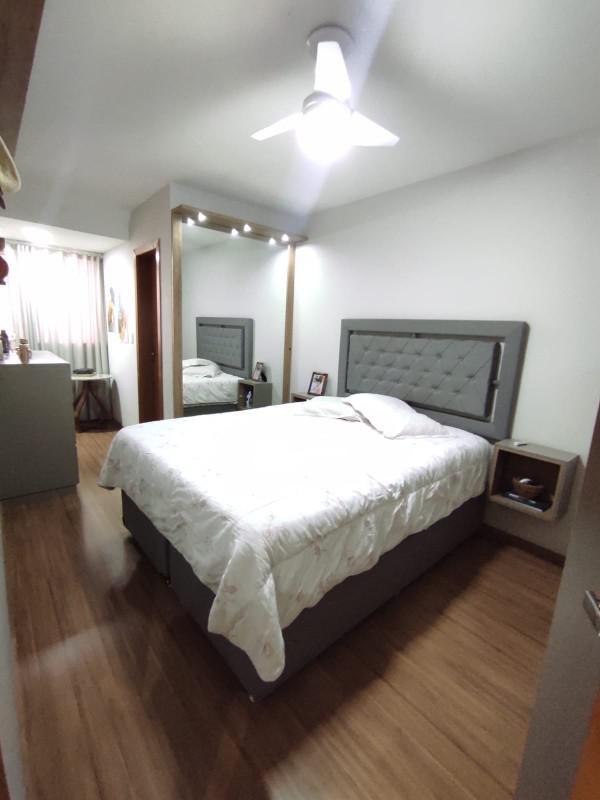 Apartamento, Arvoredo, 2 Quartos, 2 Vagas, 1 Suíte