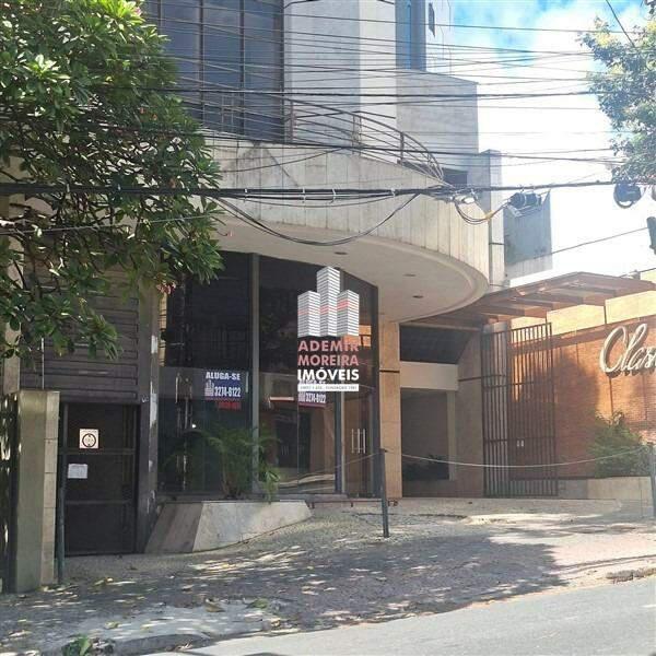 Prédio, Lourdes, 5 Vagas