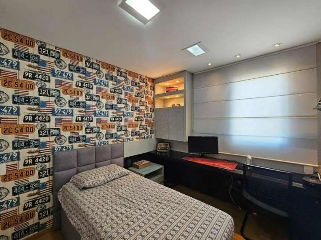 Cobertura, Buritis, 4 Quartos, 4 Vagas, 1 Suíte