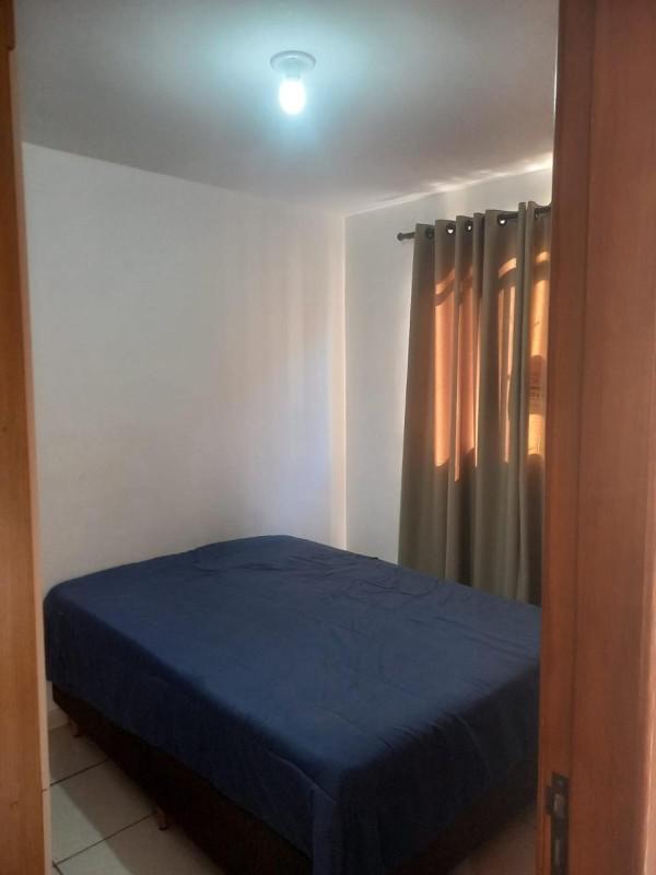 Apartamento, Diamante, 2 Quartos, 1 Vaga