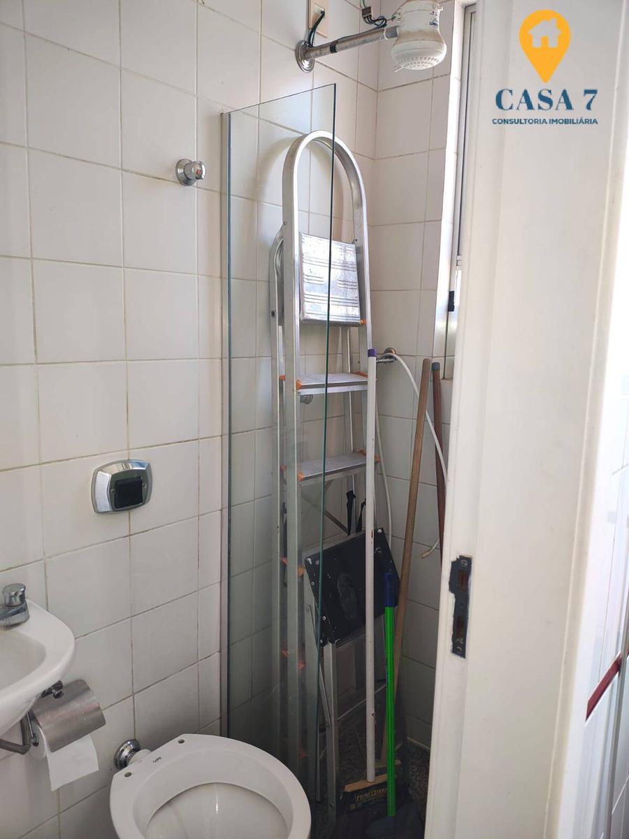 Apartamento, Coração de Jesus, 4 Quartos, 2 Vagas, 1 Suíte