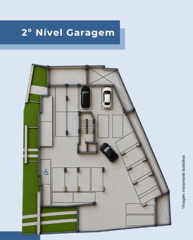 Apartamento, Aeroporto, 3 Quartos, 2 Vagas, 1 Suíte