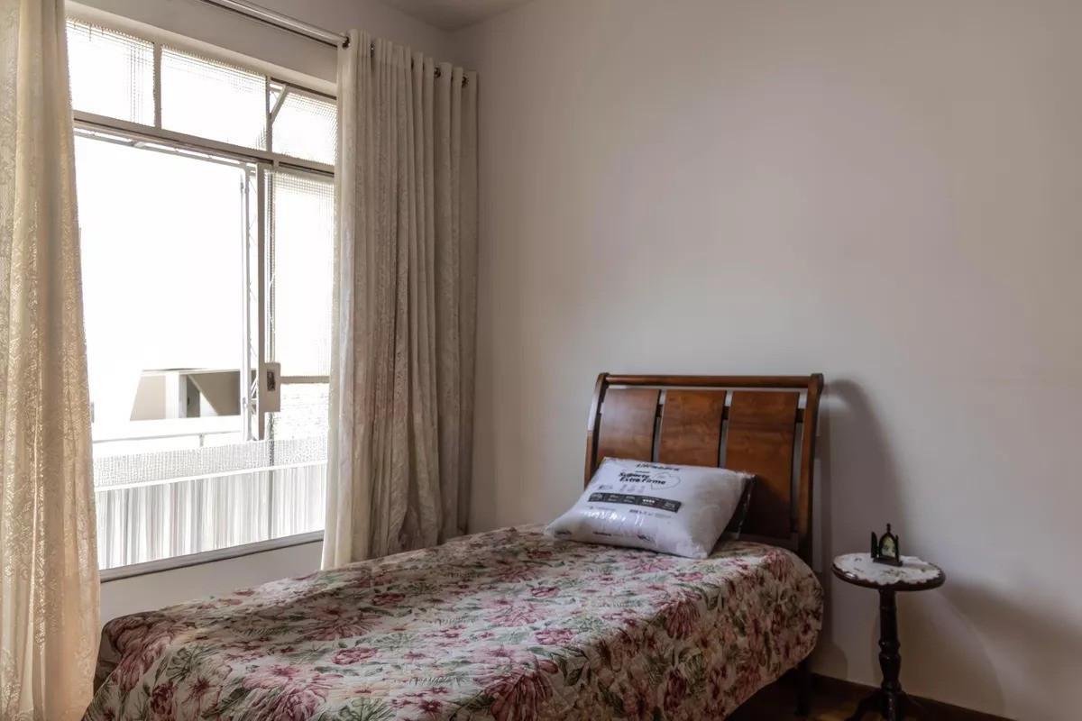 Apartamento, Coração de Jesus, 3 Quartos, 1 Vaga, 1 Suíte