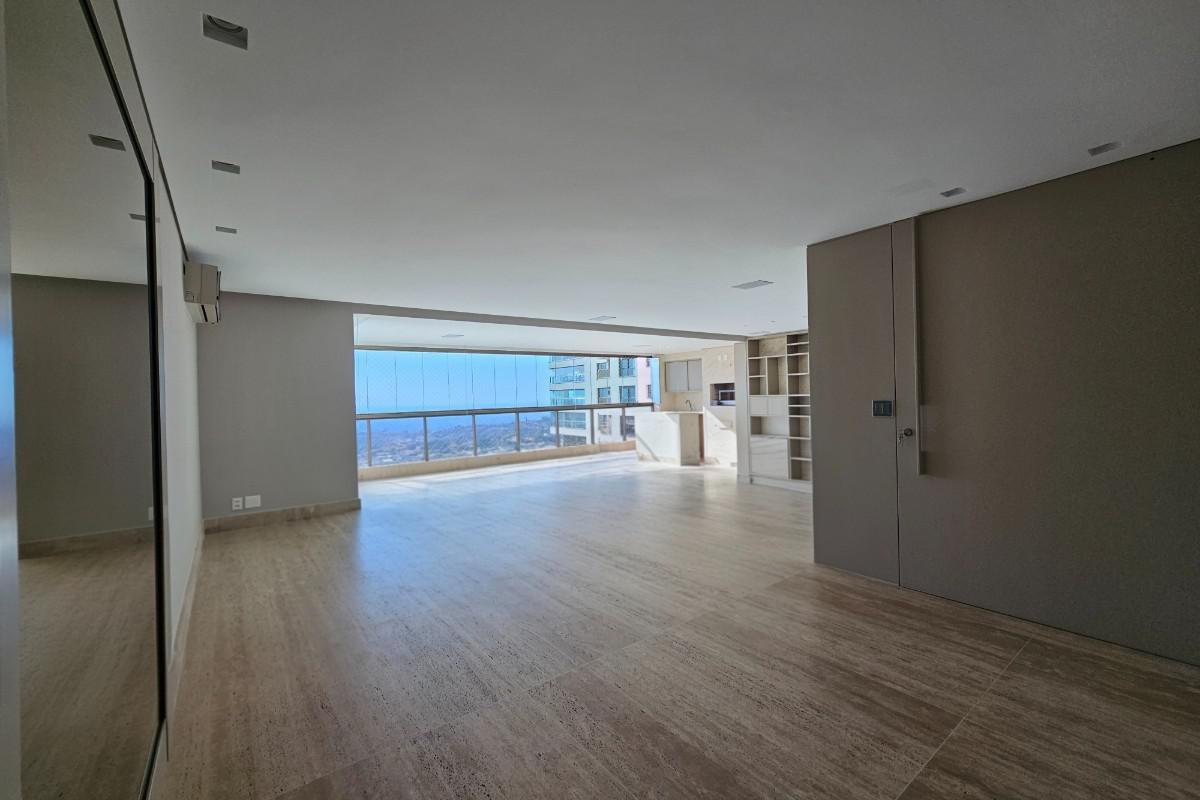 Apartamento, Vila da Serra, 4 Quartos, 5 Vagas, 4 Suítes