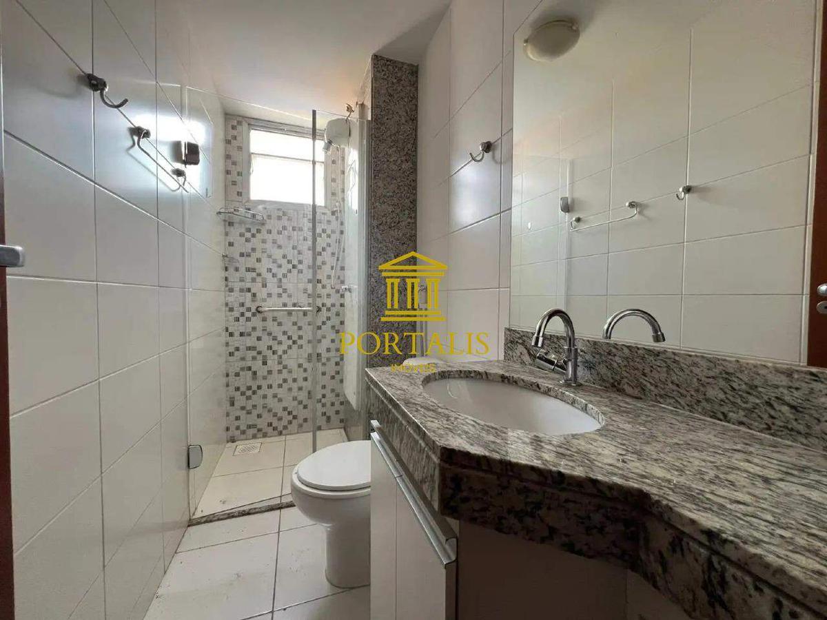 Apartamento, Floresta, 3 Quartos, 2 Vagas, 1 Suíte