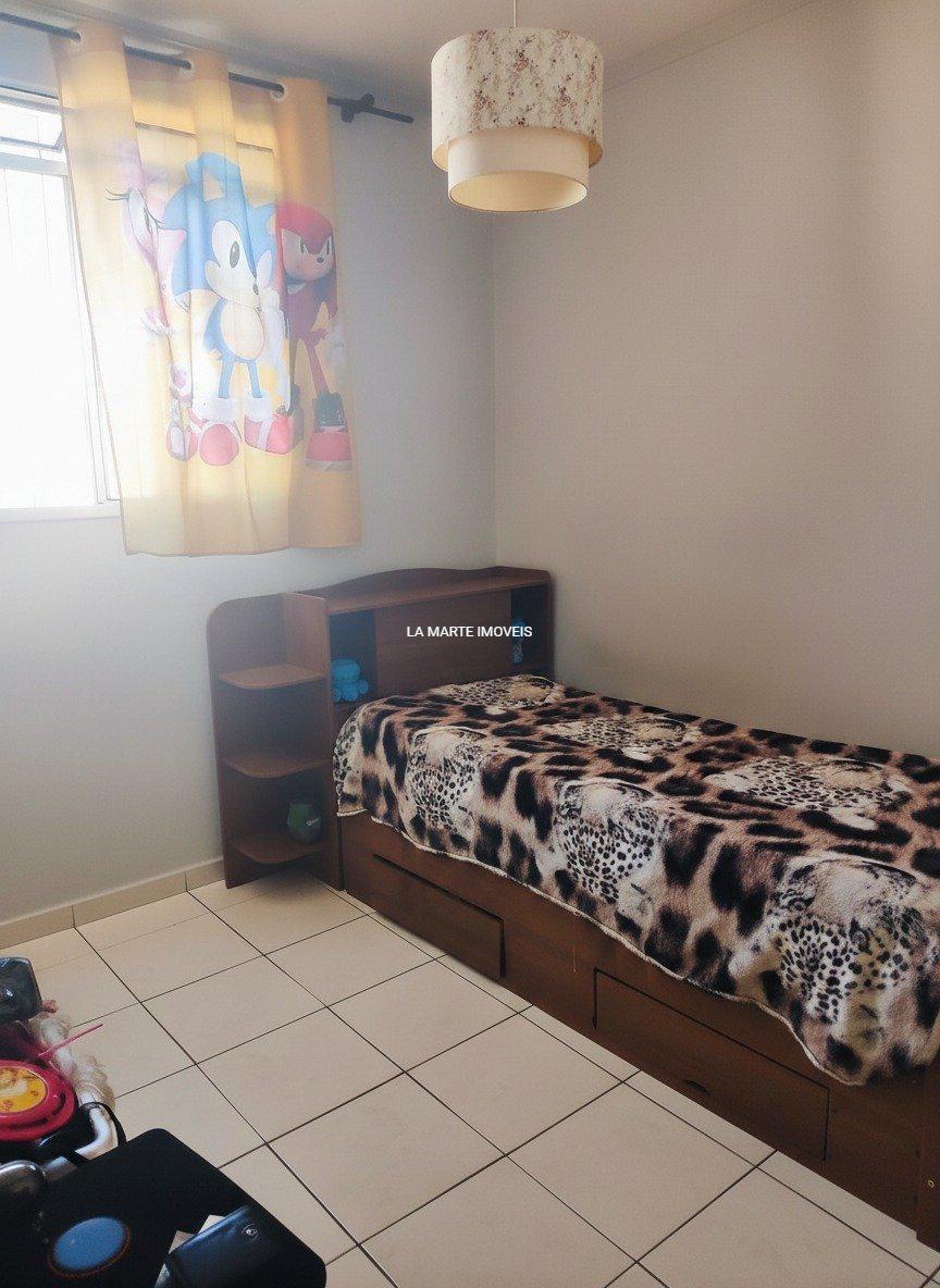 Apartamento, Santa Maria, 2 Quartos, 1 Vaga