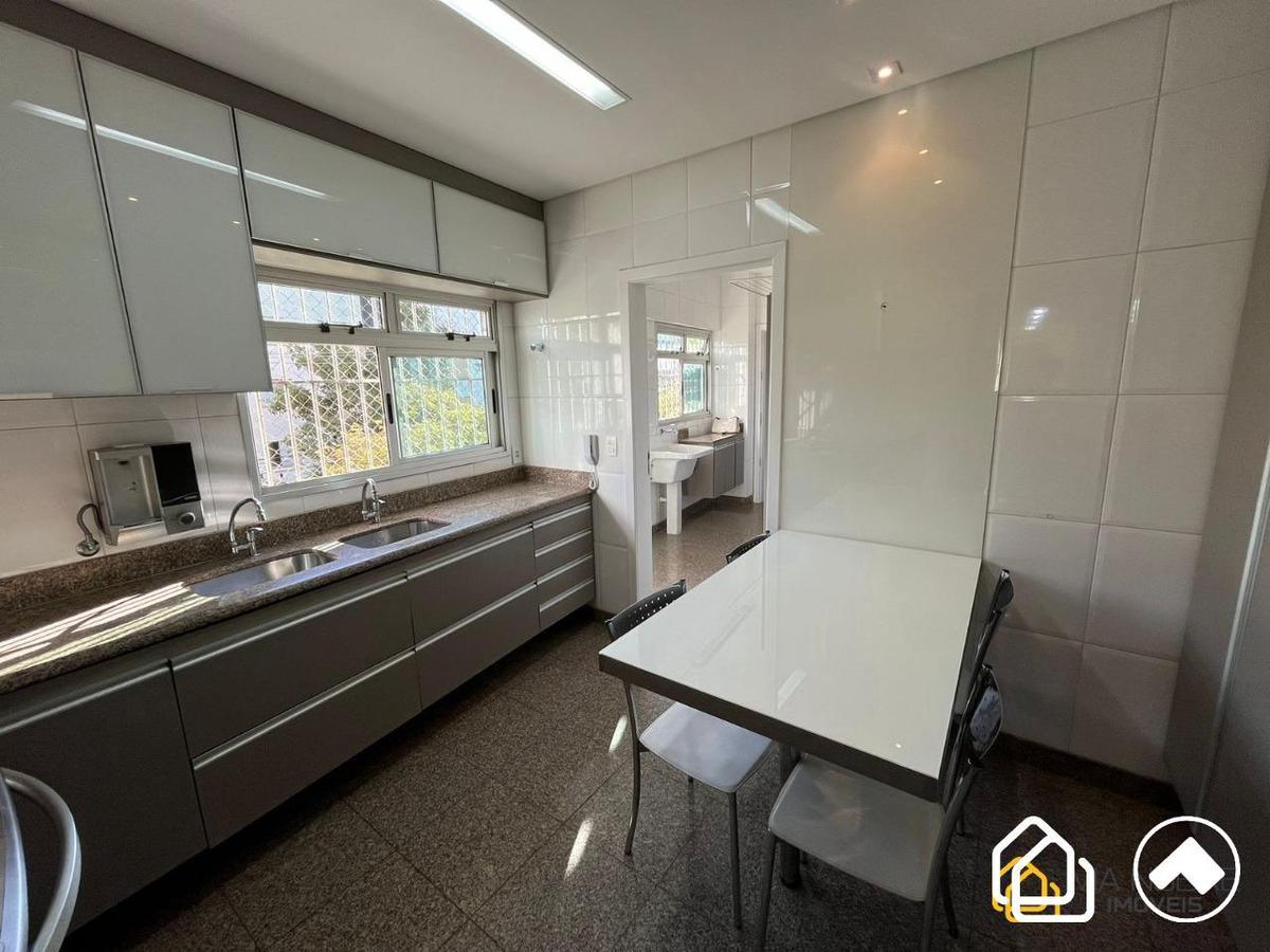 Apartamento, Buritis, 4 Quartos, 2 Vagas, 2 Suítes