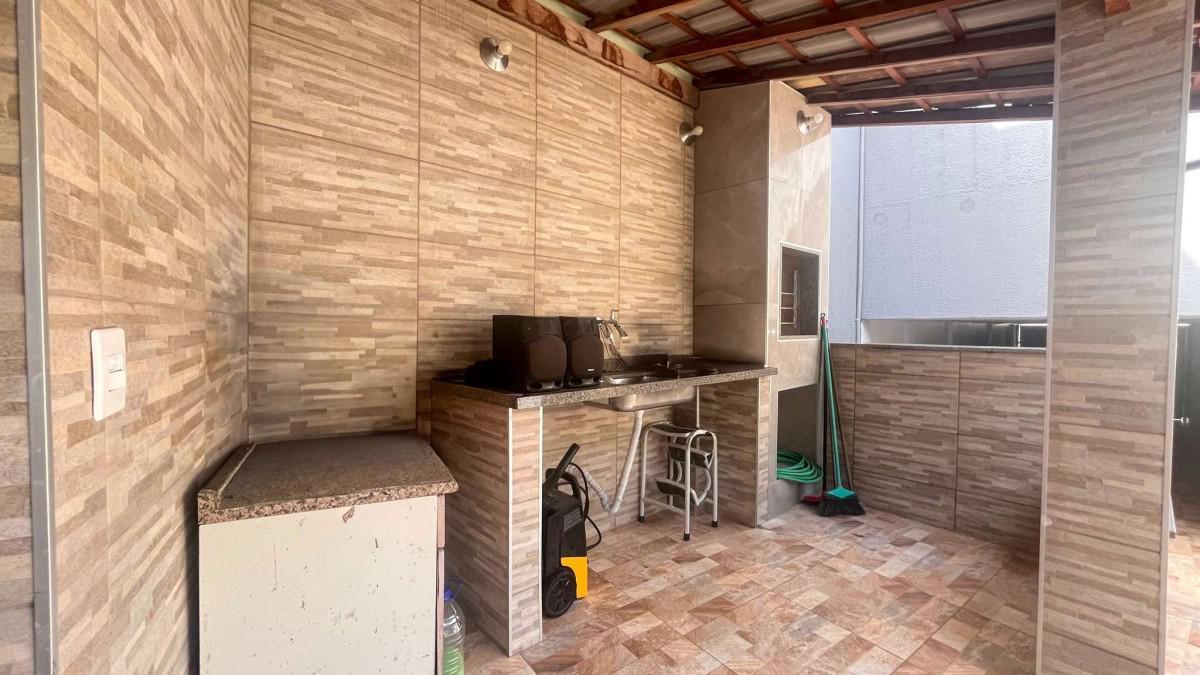 Casa, Diamante, 3 Quartos, 3 Vagas, 1 Suíte