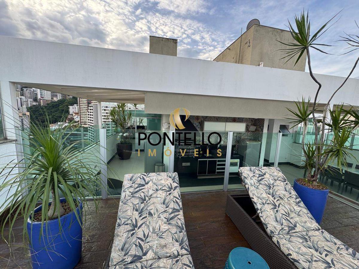 Cobertura, Luxemburgo, 4 Quartos, 4 Vagas, 3 Suítes