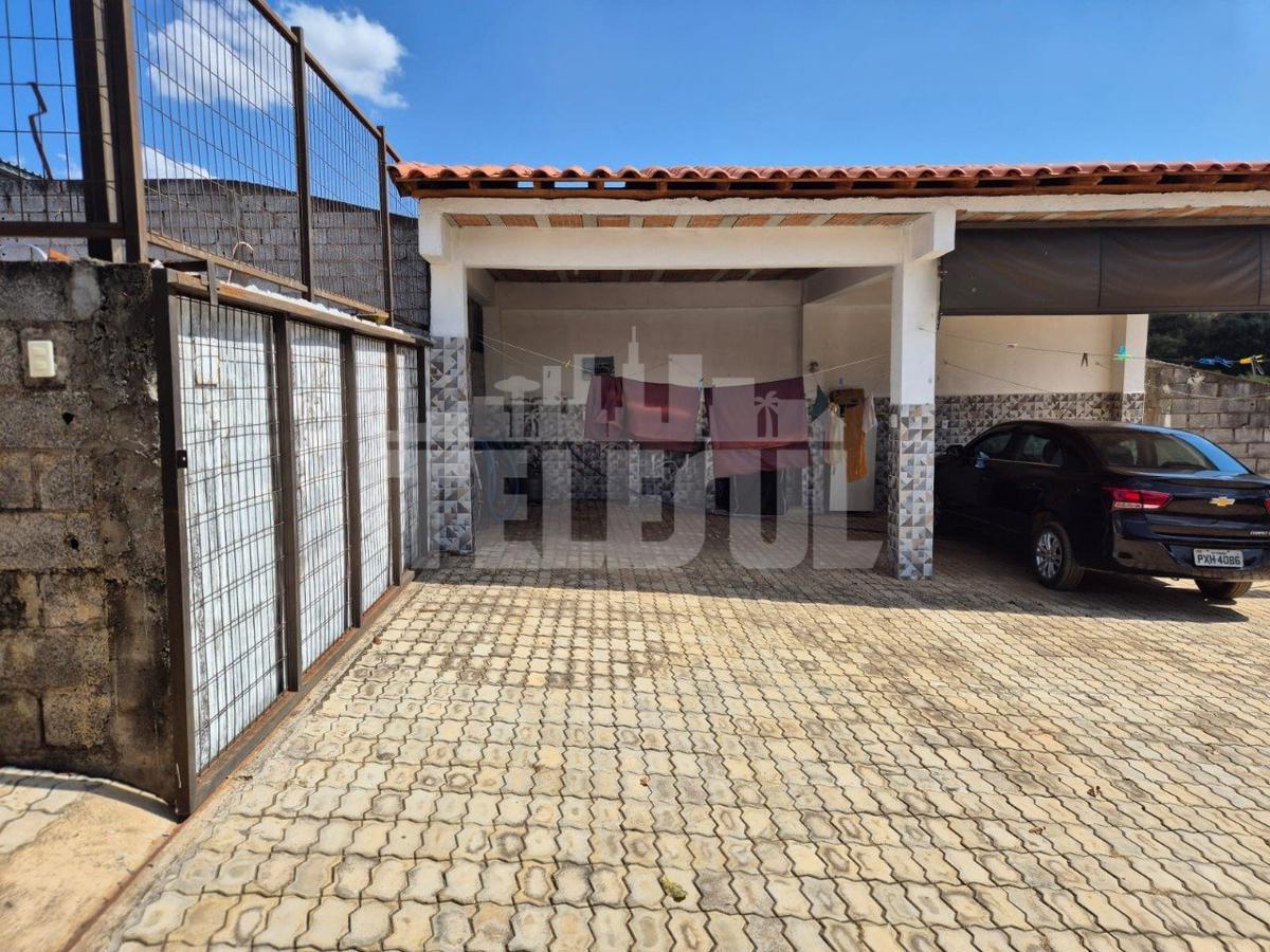 Fazenda, Santana, 3 Quartos, 12 Vagas, 1 Suíte