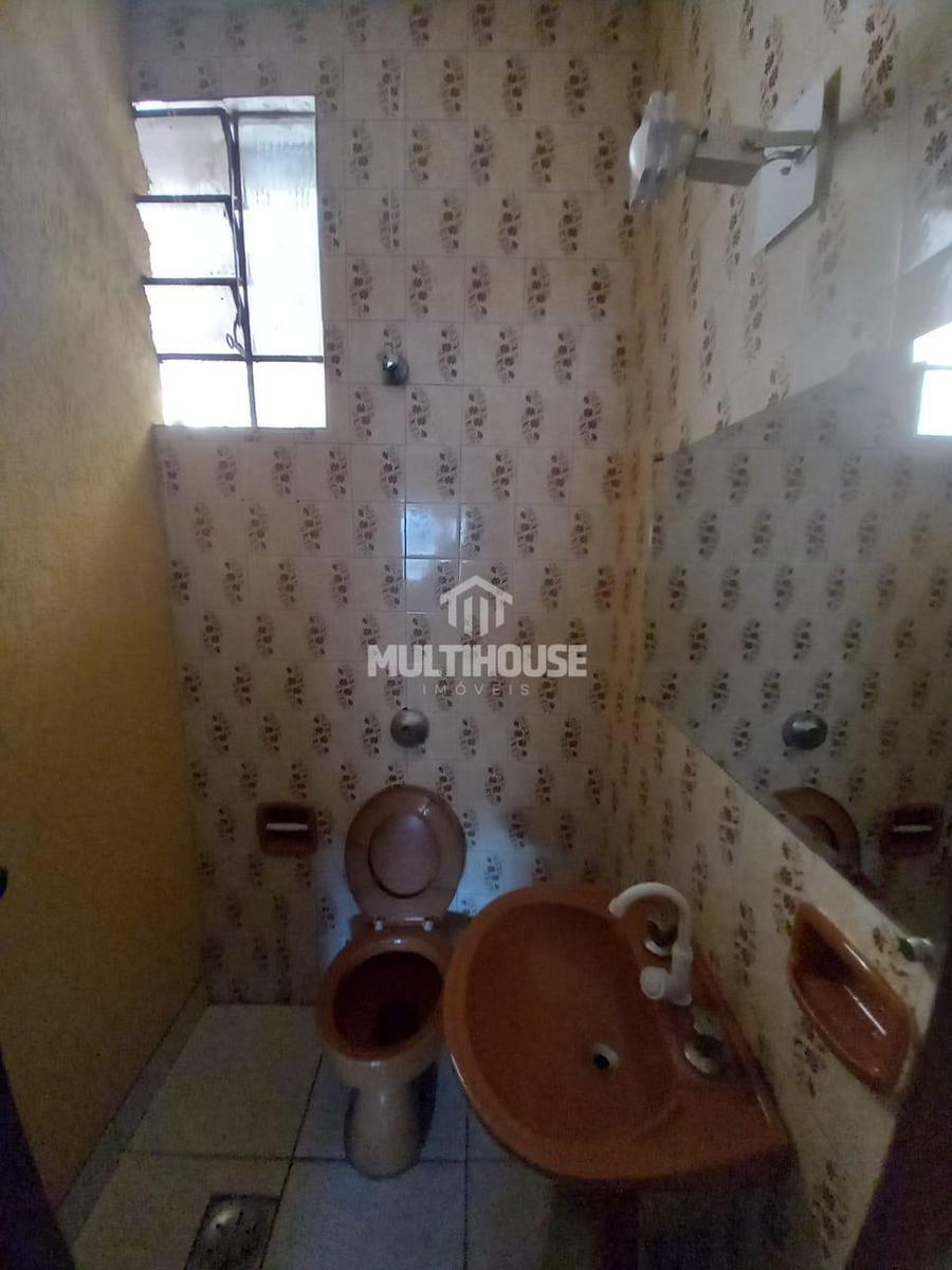Casa, São Francisco, 3 Quartos, 1 Vaga
