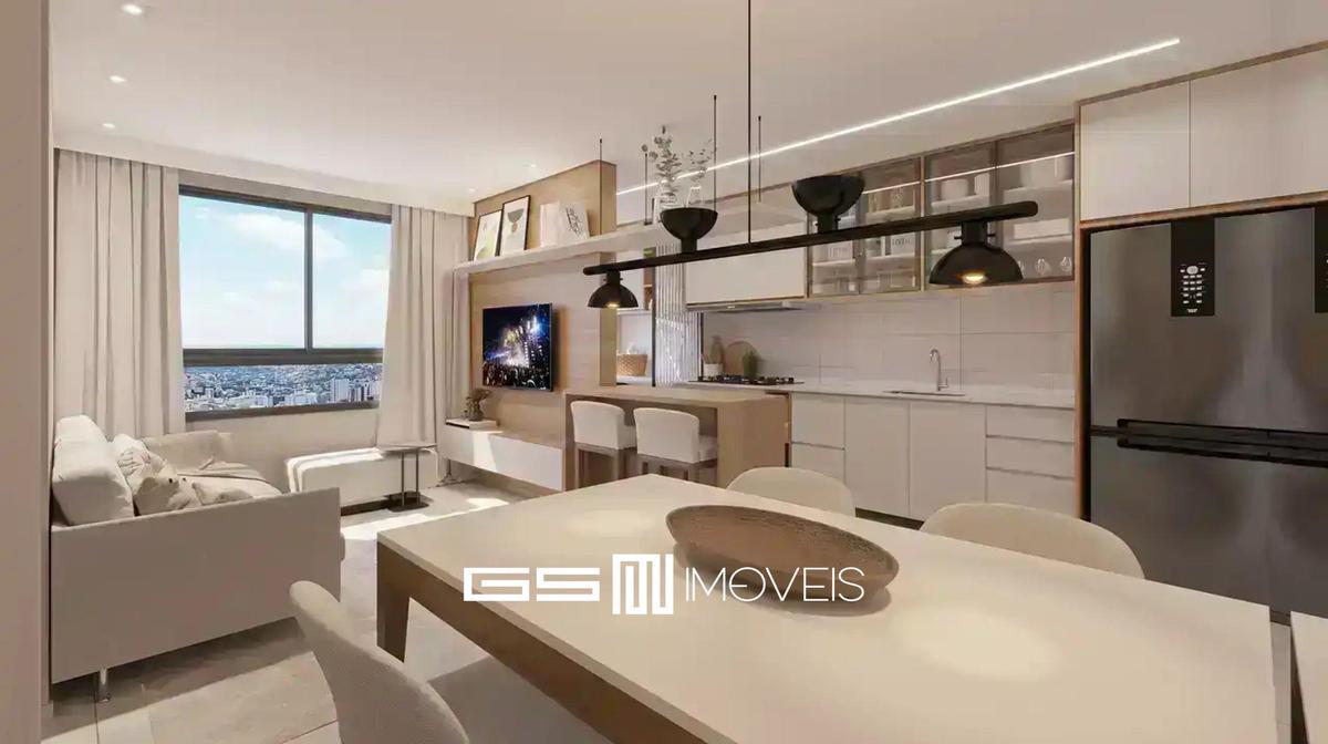 Apartamento, Estoril, 2 Quartos, 1 Vaga, 1 Suíte