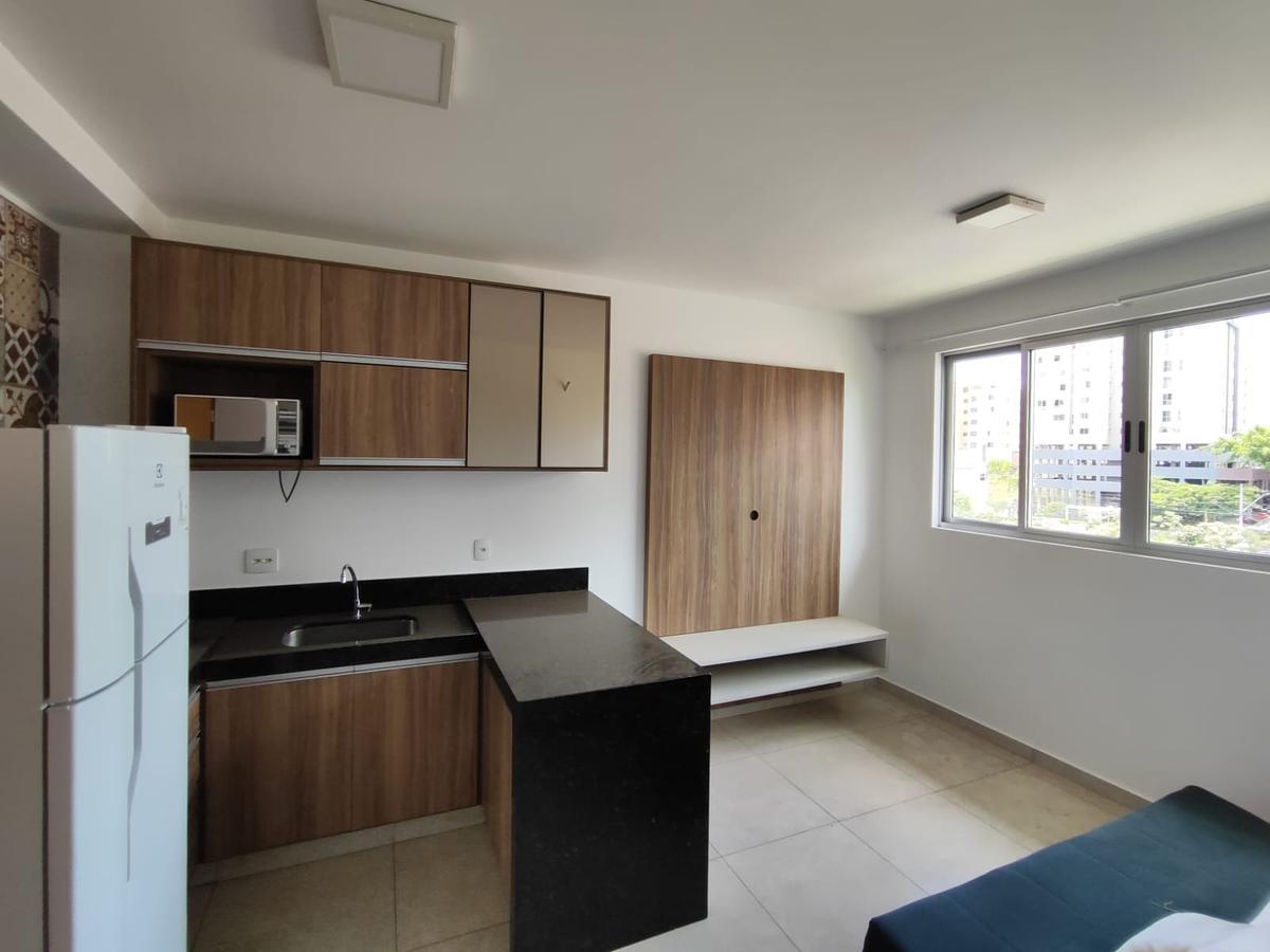 Apartamento, Ouro Preto, 1 Quarto, 1 Vaga