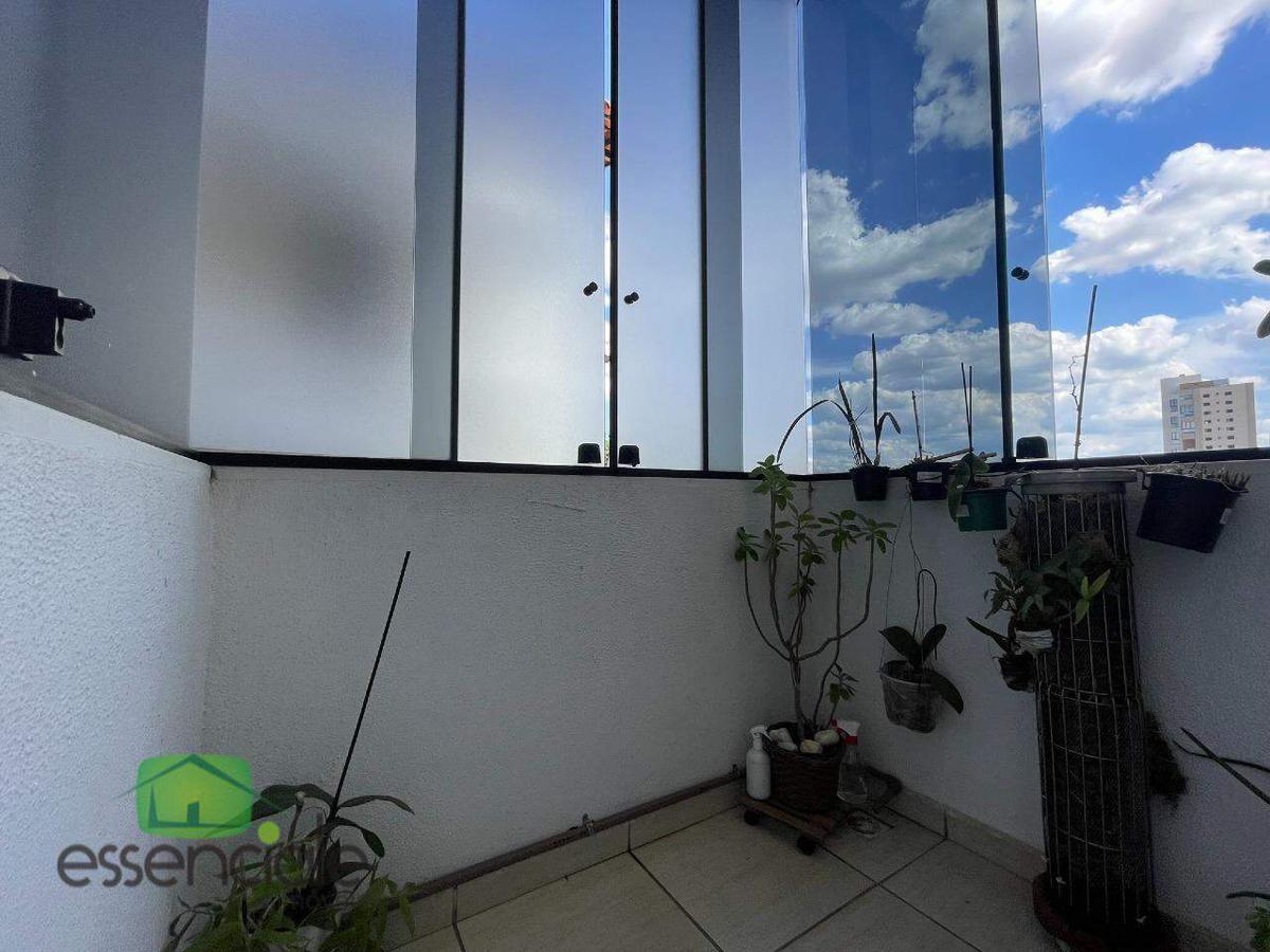 Apartamento, Centro, 3 Quartos, 2 Vagas, 1 Suíte