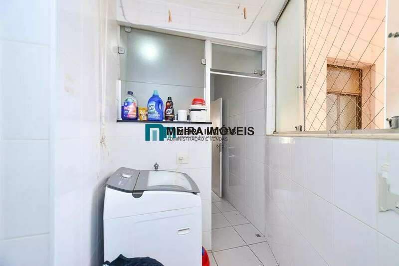 Apartamento, Floresta, 3 Quartos, 1 Vaga
