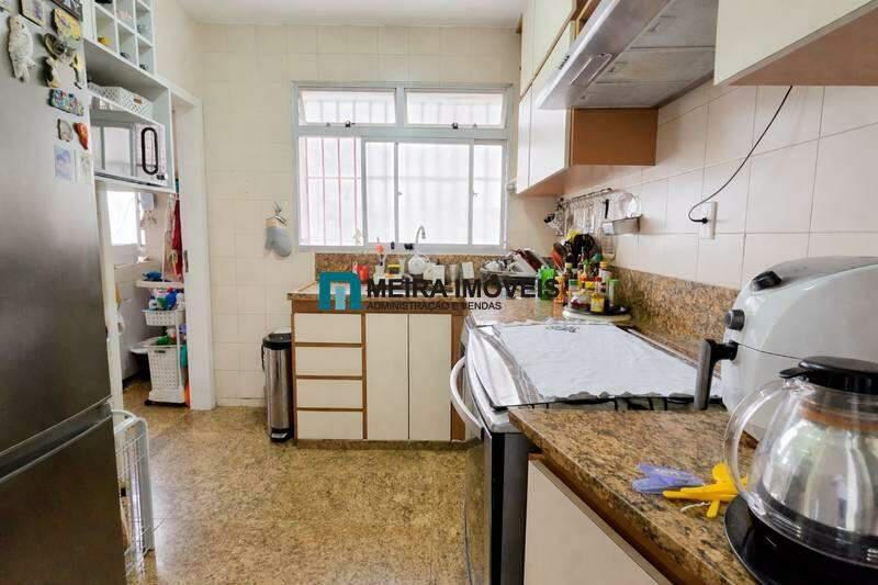 Apartamento, Sion, 4 Quartos, 2 Vagas, 1 Suíte