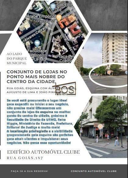 Andar, Centro, 0 Quarto, 0 Vaga