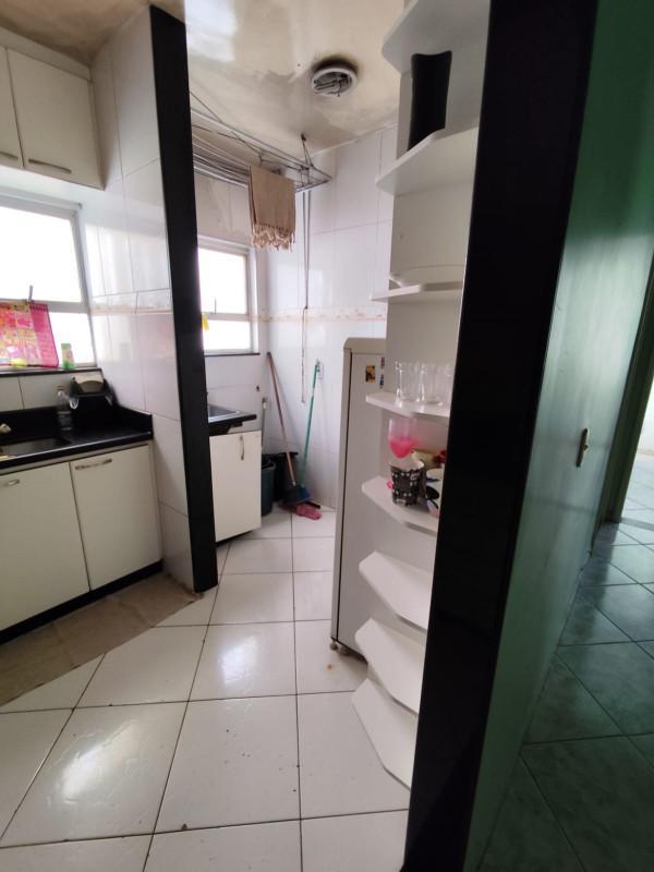 Apartamento, Santa Helena (barreiro), 3 Quartos, 1 Vaga