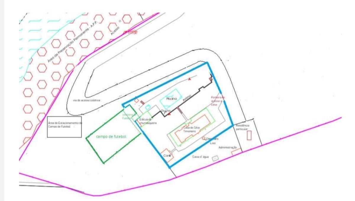 Casa, Caiapós, 5 Quartos, 10 Vagas, 5 Suítes