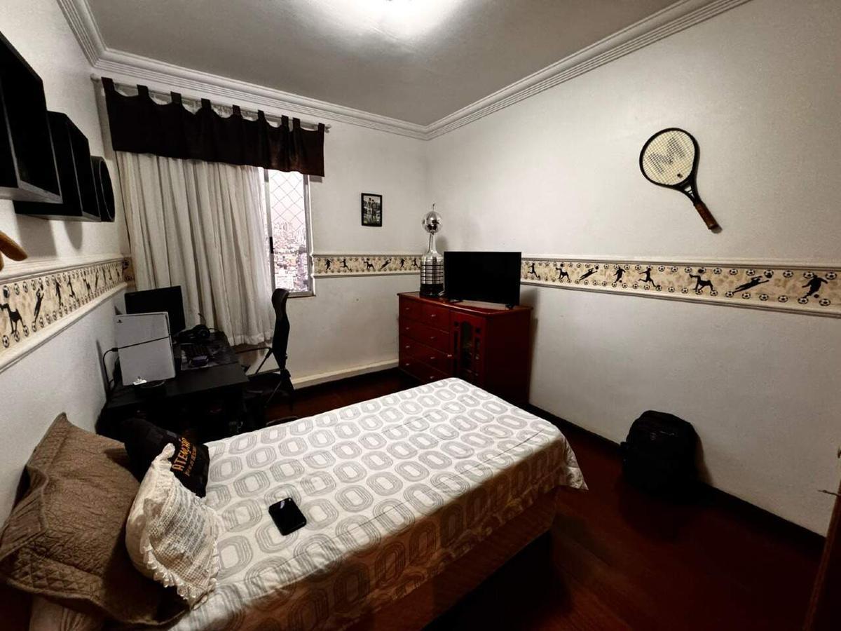Apartamento, Jardim América, 3 Quartos, 1 Vaga, 1 Suíte