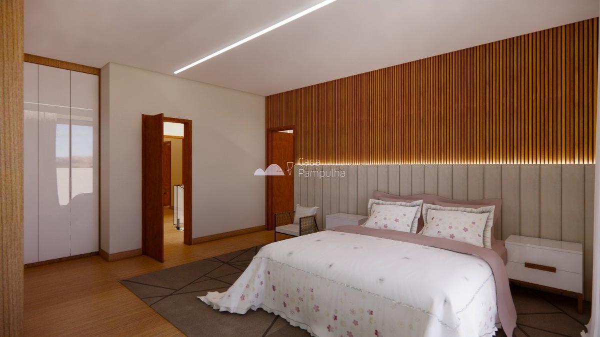 Casa, Santa Amélia, 3 Quartos, 4 Vagas, 1 Suíte