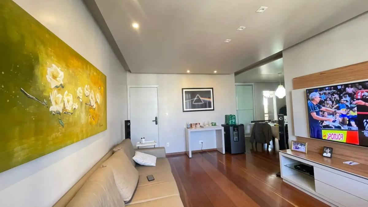 Apartamento, Savassi, 3 Quartos, 1 Vaga, 1 Suíte