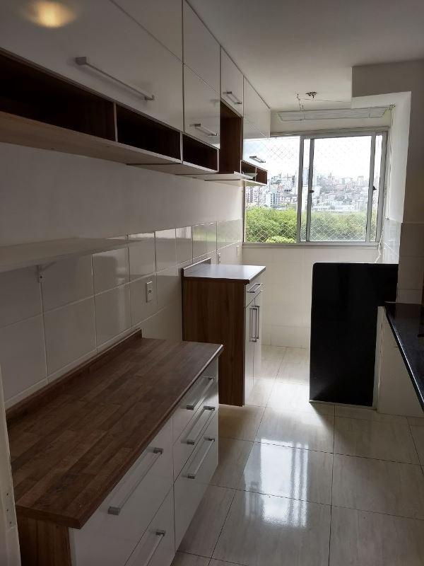 Apartamento, Fernão Dias, 3 Quartos, 1 Vaga, 1 Suíte