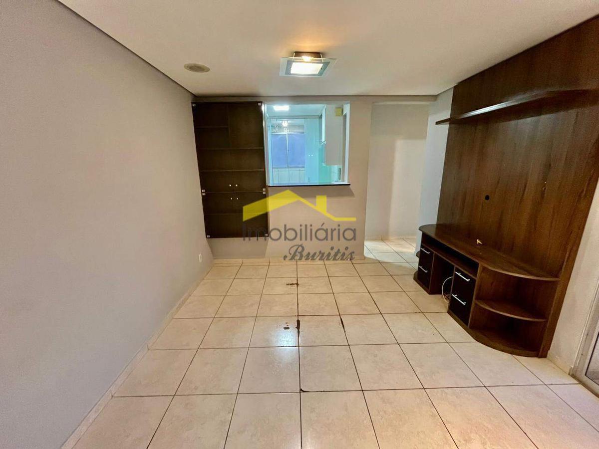 Apartamento, Buritis, 3 Quartos, 2 Vagas, 1 Suíte