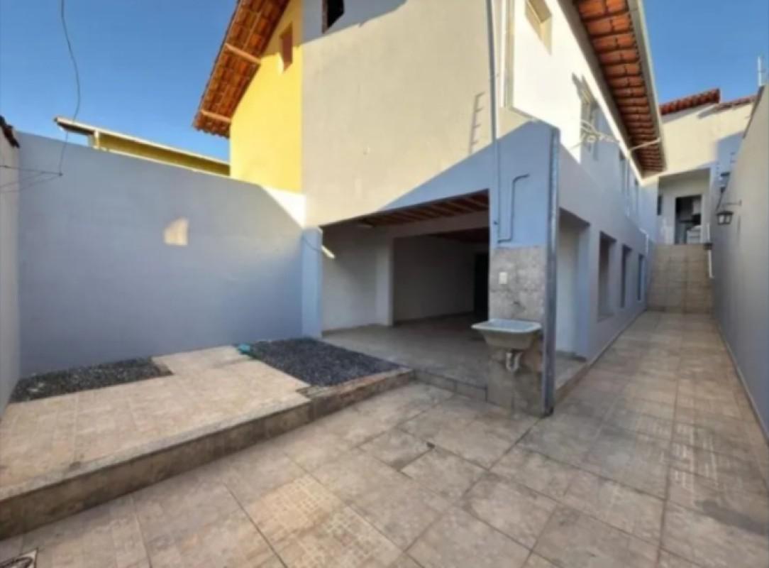 Casa, Santa Amélia, 3 Quartos, 2 Vagas, 1 Suíte