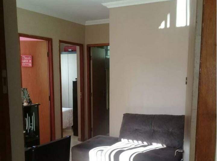 Apartamento, São Benedito, 2 Quartos, 1 Vaga