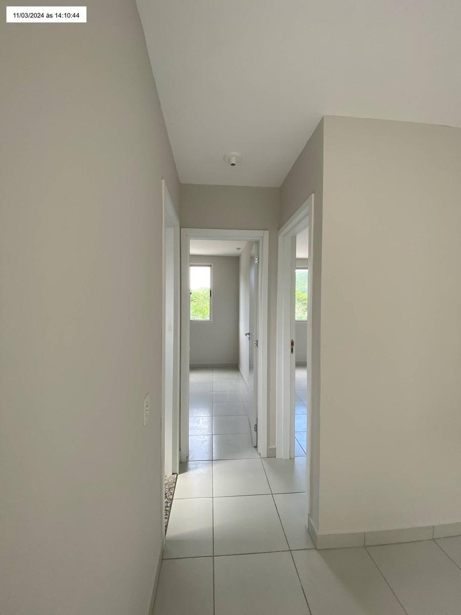 Apartamento, São Vicente, 2 Quartos, 1 Vaga