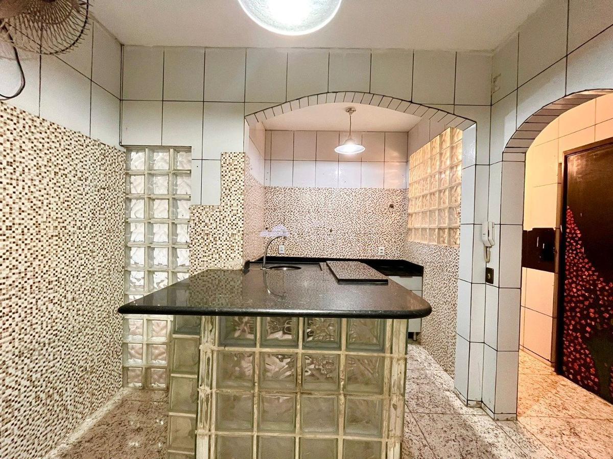Casa, Dona Clara, 3 Quartos, 1 Vaga