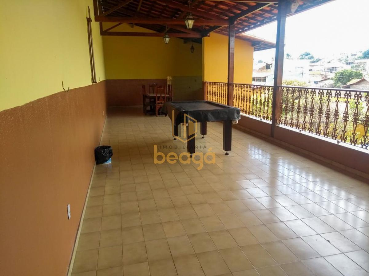 Casa, Parque Maracanã, 4 Quartos, 3 Vagas, 1 Suíte
