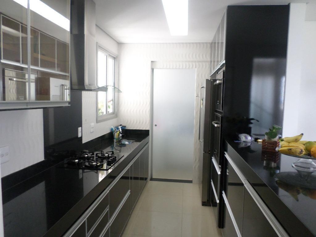 Cobertura, Filadélfia, 3 Quartos, 3 Vagas, 1 Suíte
