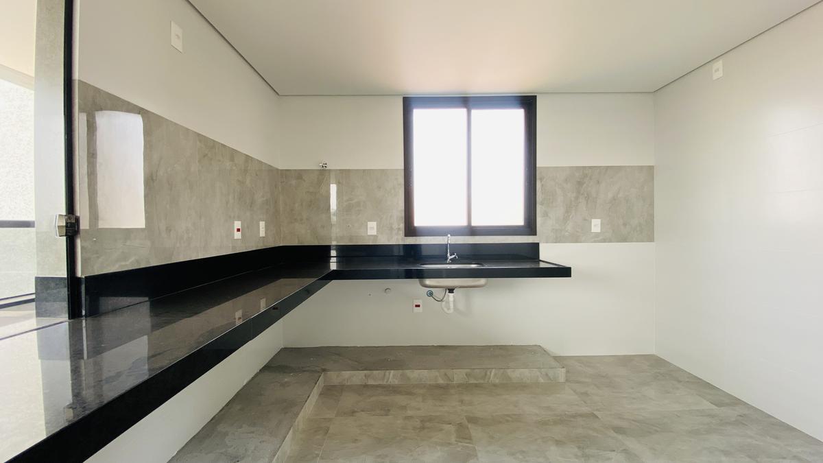 Apartamento, Castelo, 4 Quartos, 4 Vagas, 4 Suítes