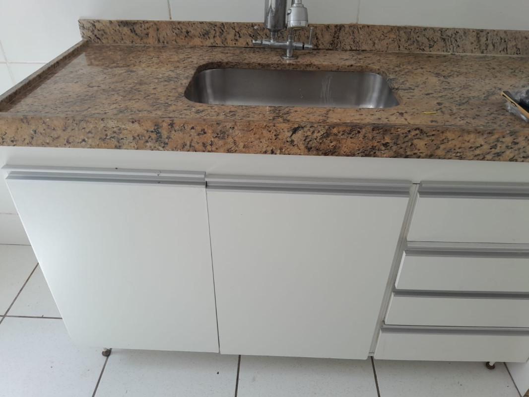 Apartamento, Maria Helena, 2 Quartos, 1 Vaga