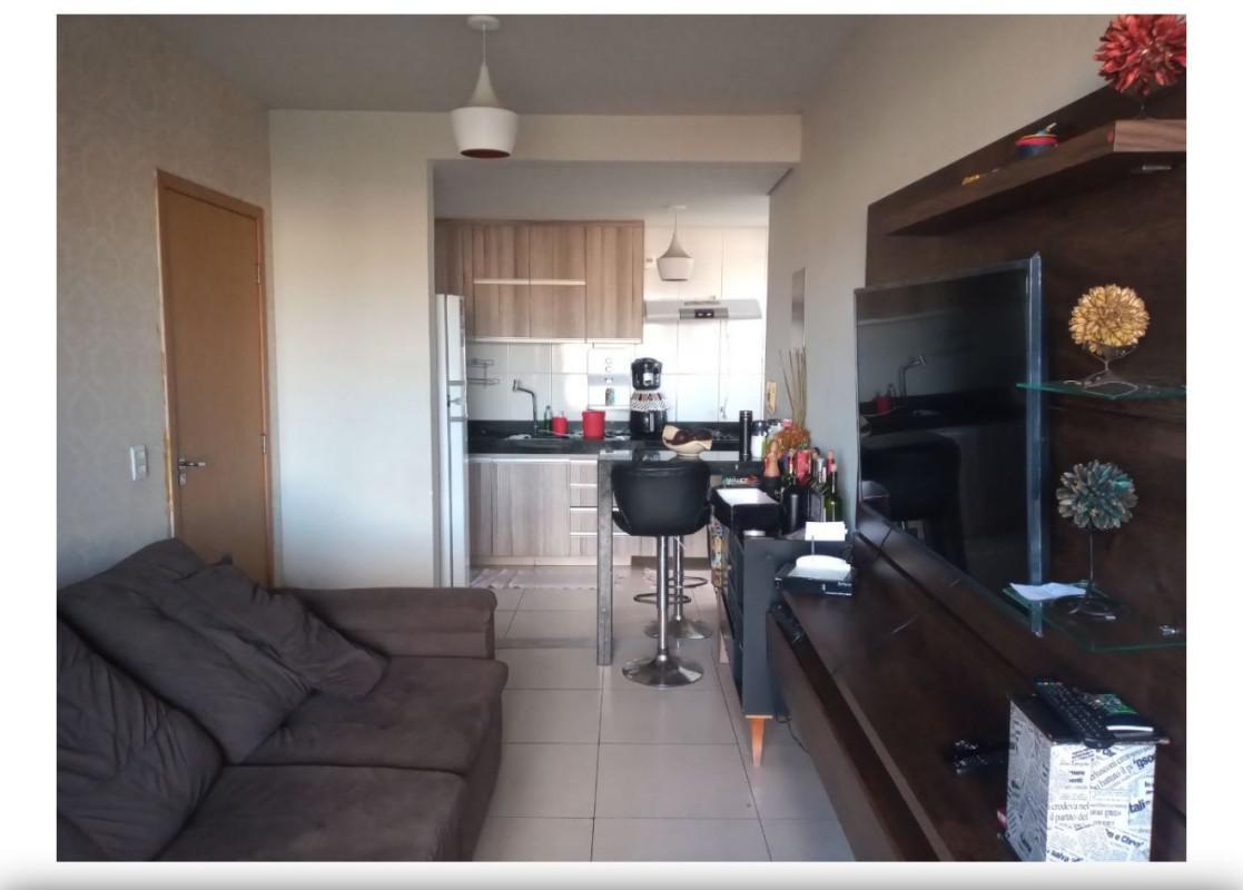 Apartamento, Santa Mônica, 2 Quartos, 1 Vaga