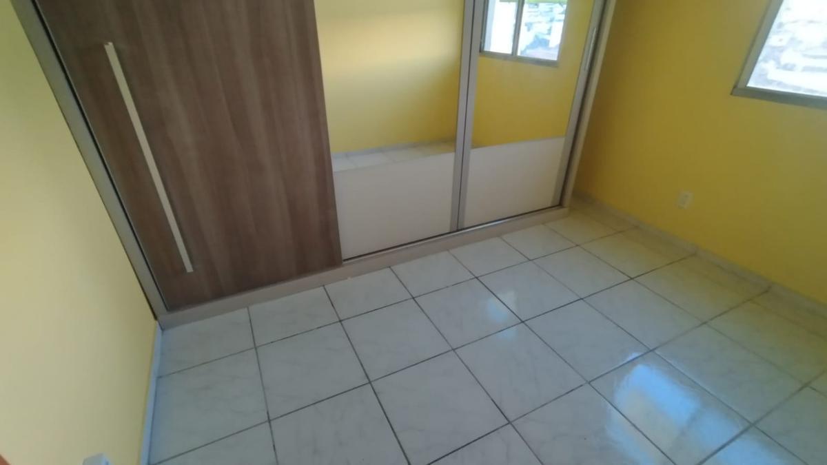 Apartamento, Santa Cruz, 2 Quartos, 2 Vagas, 1 Suíte