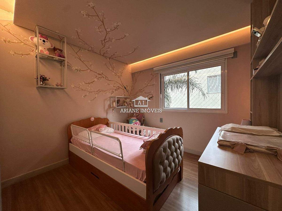 Apartamento, Lourdes, 3 Quartos, 2 Vagas, 1 Suíte