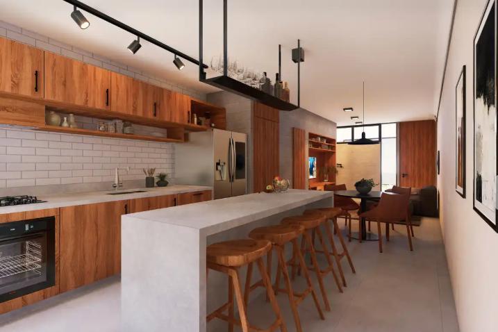 Casa, Estoril, 3 Quartos, 2 Vagas, 1 Suíte