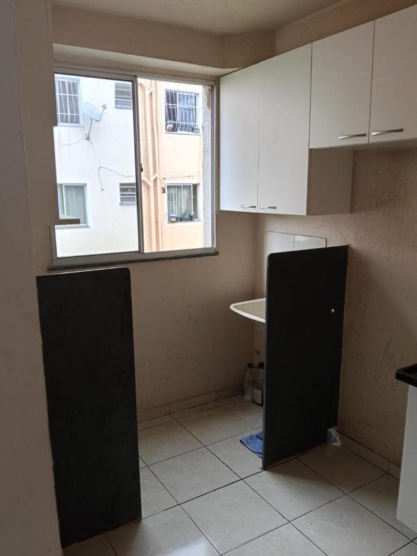 Apartamento, Jardim Vitória, 2 Quartos, 1 Vaga