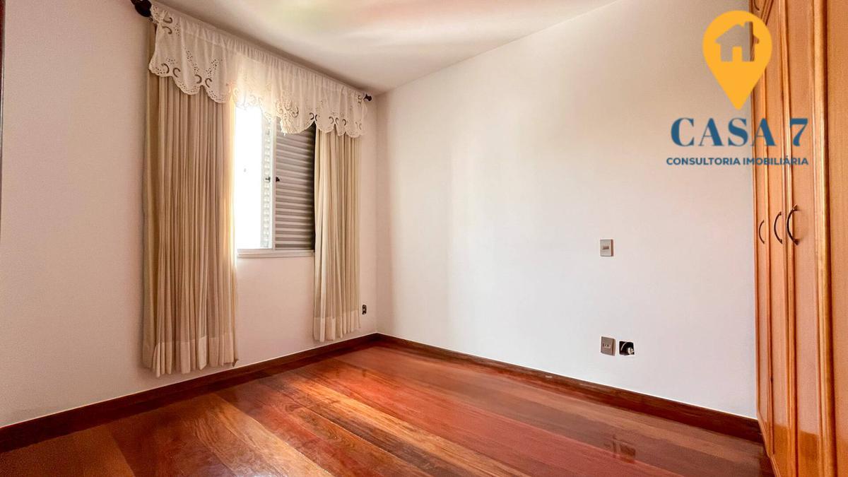 Apartamento, Funcionários, 2 Quartos, 1 Vaga, 1 Suíte