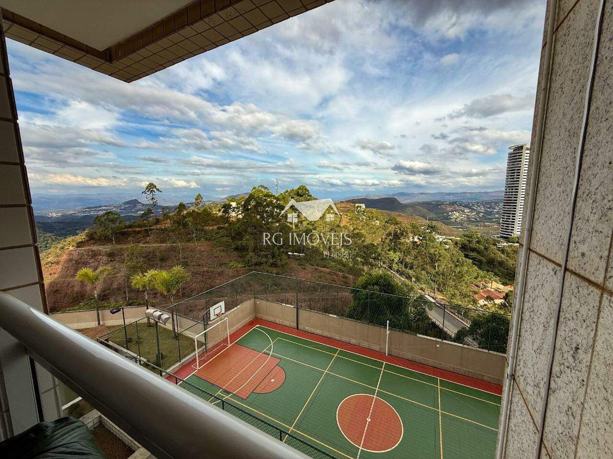 Apartamento, Vila da Serra, 2 Quartos, 2 Vagas, 2 Suítes