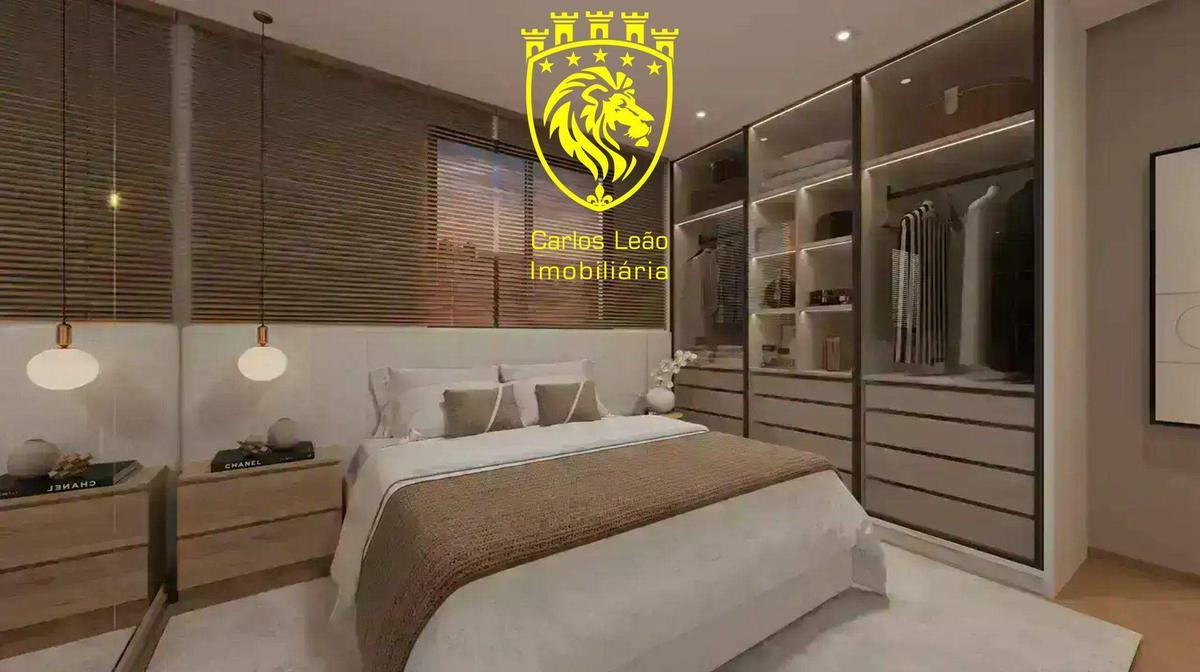 Apartamento, Estoril, 2 Quartos, 1 Vaga, 1 Suíte