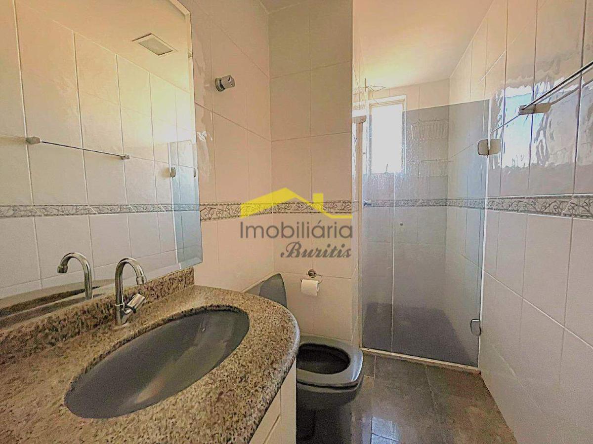 Apartamento, Gutierrez, 3 Quartos, 2 Vagas